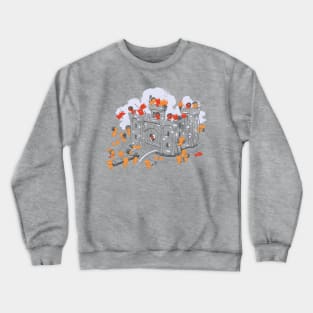 The Siege Crewneck Sweatshirt